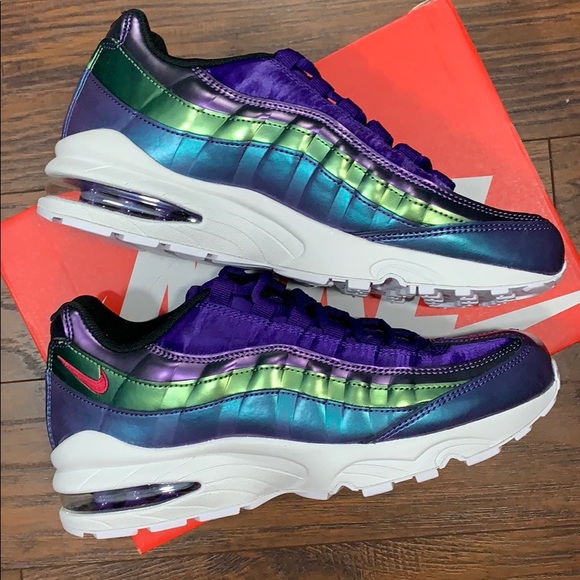 nike air max 95 se pink